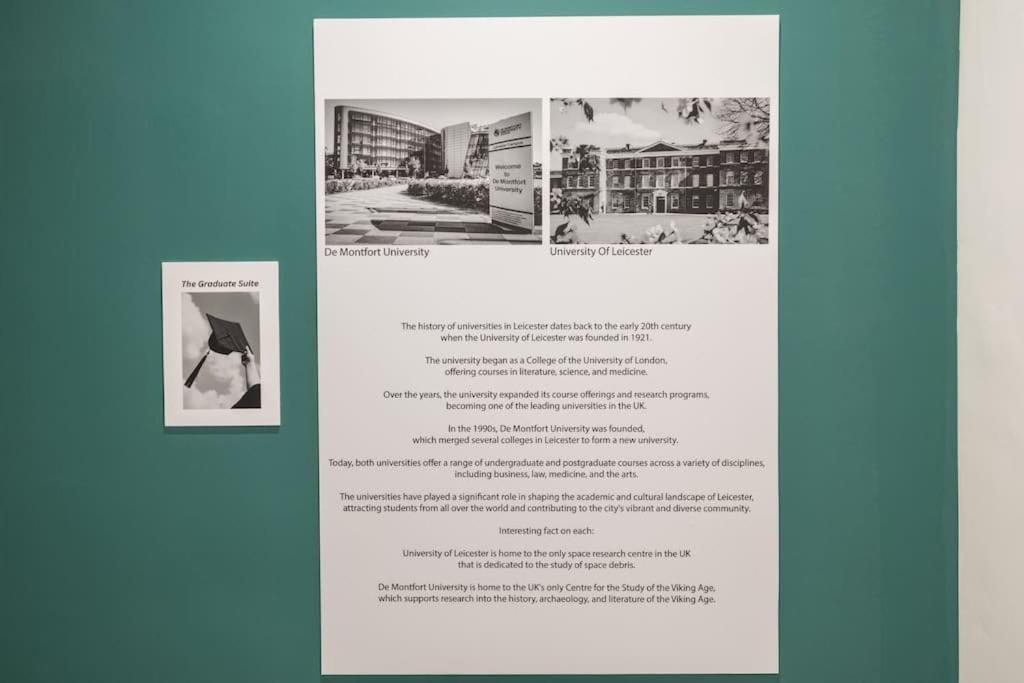 Apartamento The Pocklington - The Graduate *