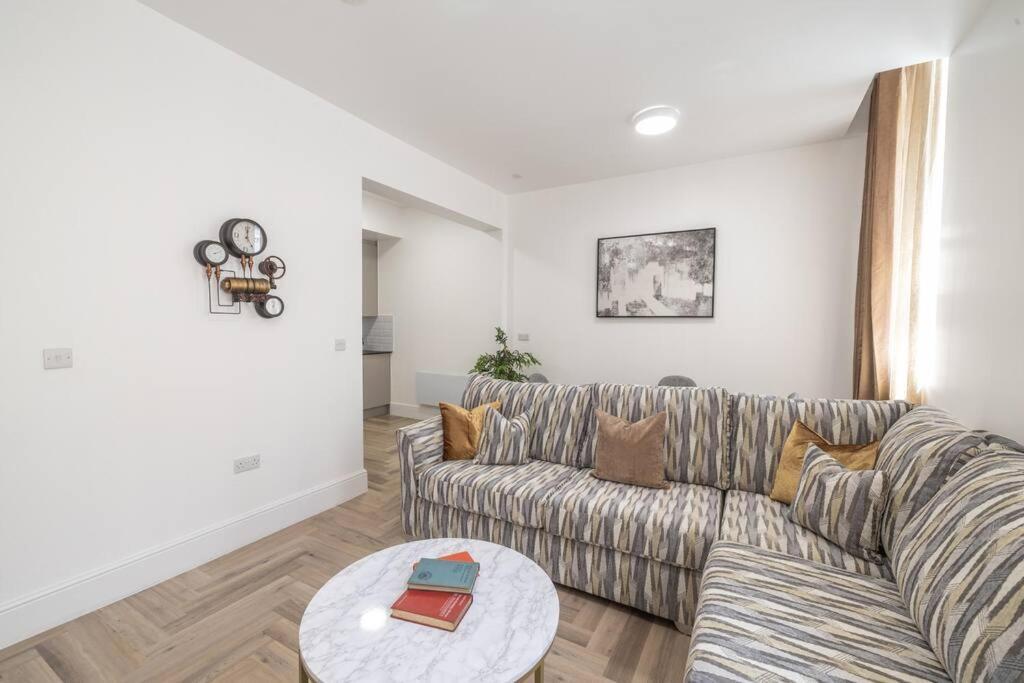 Apartment The Pocklington - The Filbert Leicester