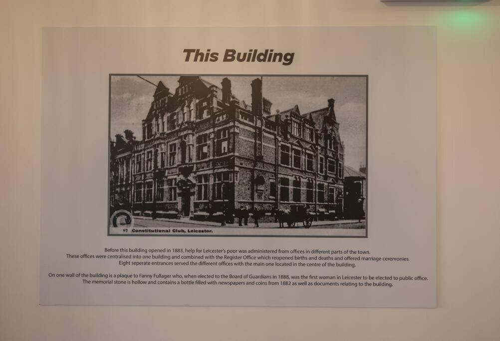 The Pocklington - The Bradgate Apartment *