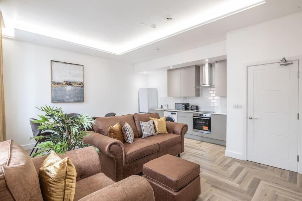 The Pocklington - The Ceremonial Apartment Leicester