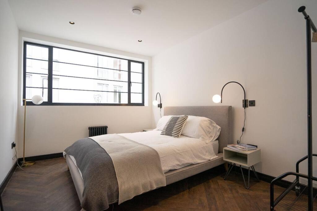 Chic Centre Penthouse Apartamento Leicester