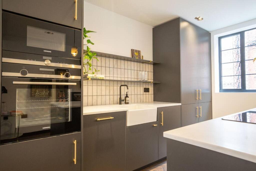 Chic Centre Penthouse Apartamento *