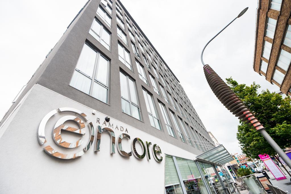 Ramada Encore Centre Hotel Leicester
