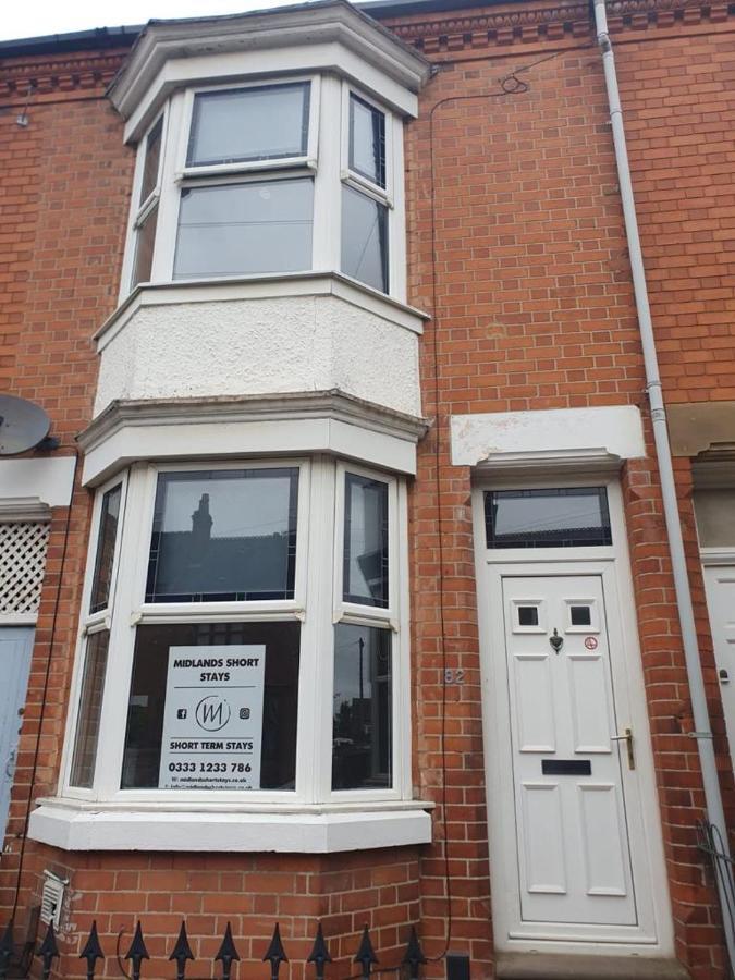 2 Bedroom House - Hopefield Road Leicester