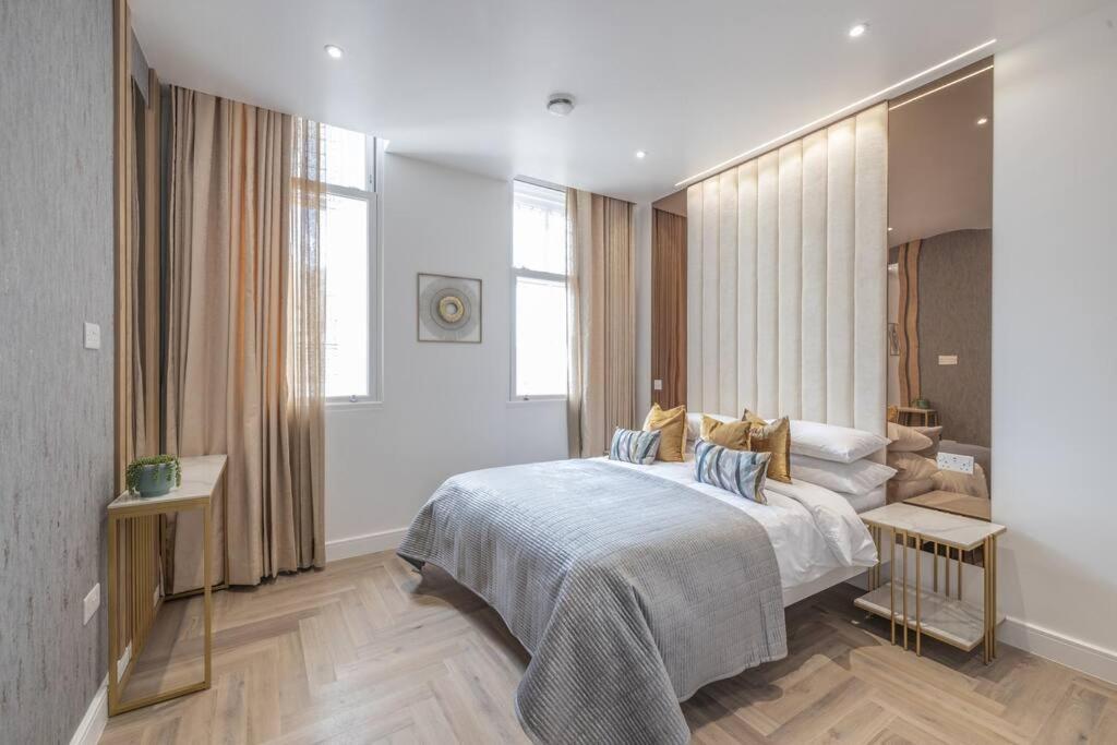 The Pocklington - The Golden Mile Apartment Leicester