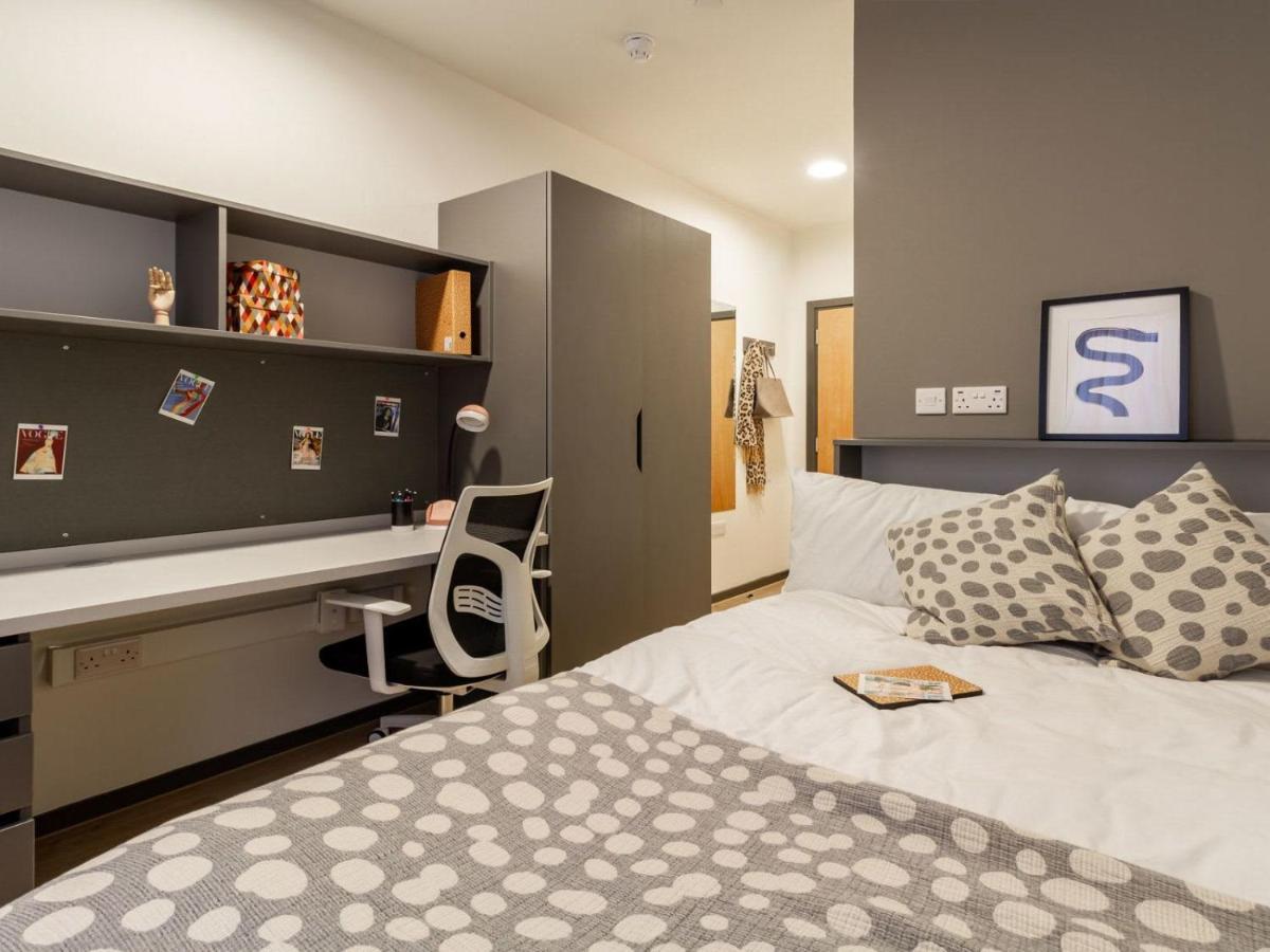 Apartment For Students Only Ensuite Bedrooms At The Tannery In Leicester Leicester