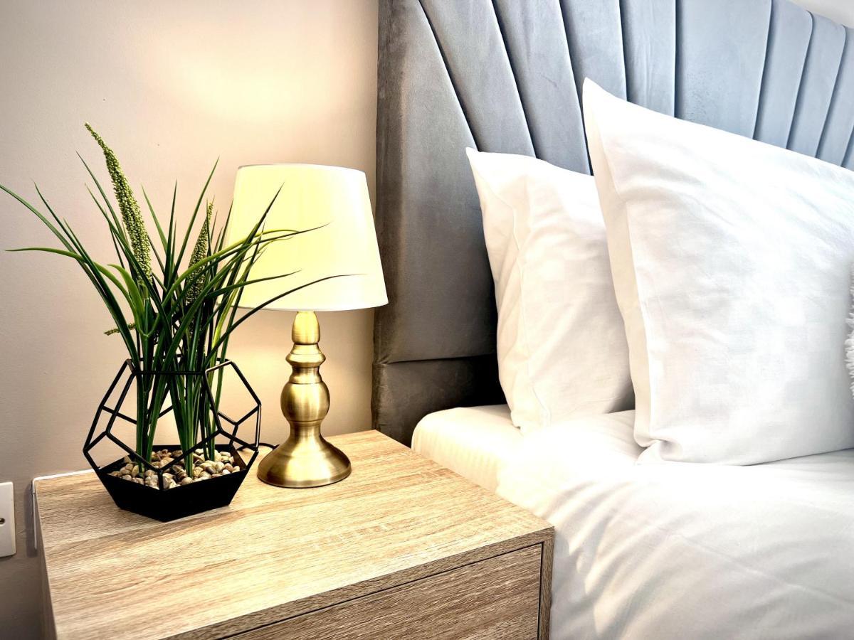 Comfy Casa - Syster Serviced Families, Work Leicester