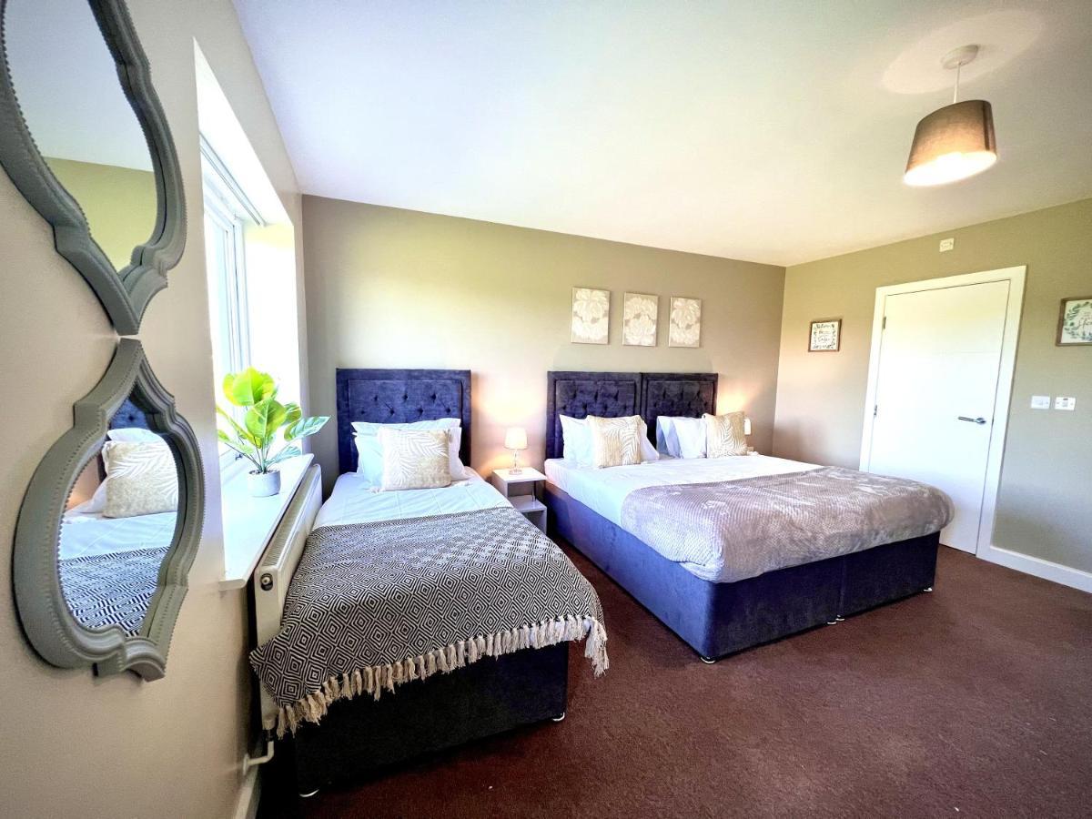 Comfy Casa - Syster Serviced Families, Work Holiday home *