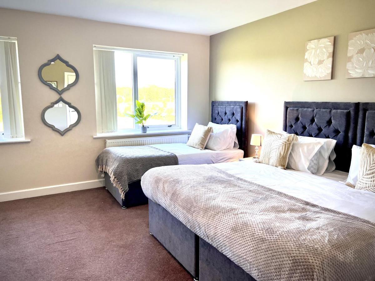 Comfy Casa - Syster Serviced Families, Work *