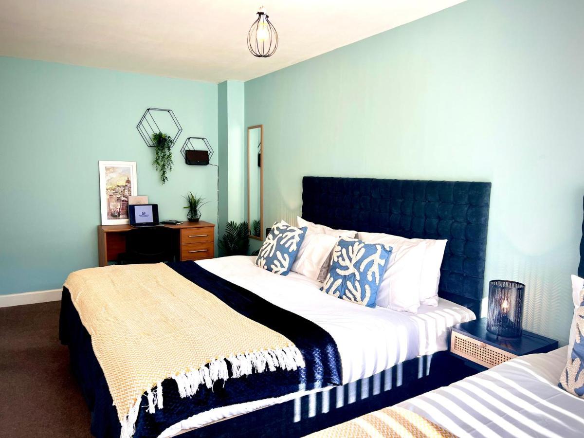 Comfy Casa - Syster Serviced Families, Work Leicester