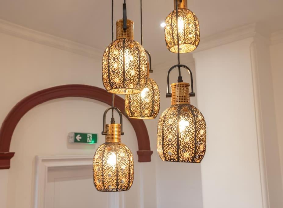 The Pocklington - The Golden Mile