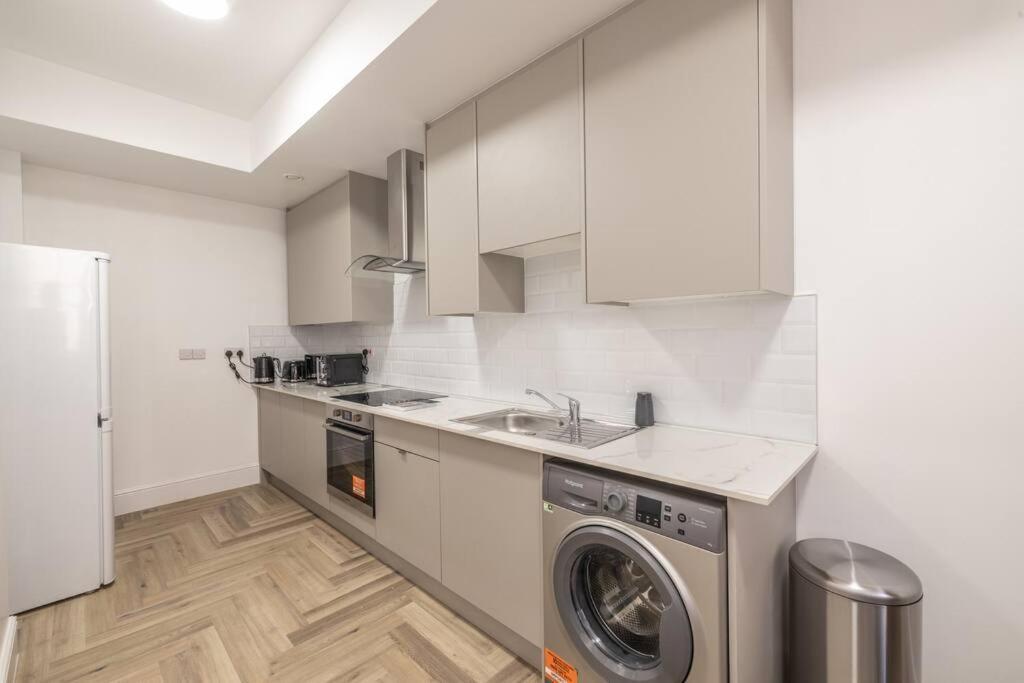 The Pocklington - The Graduate Apartamento *
