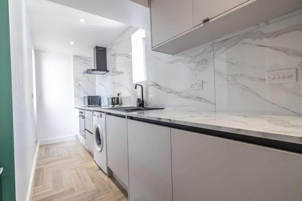 The Pocklington - Richard Iii Apartment Leicester