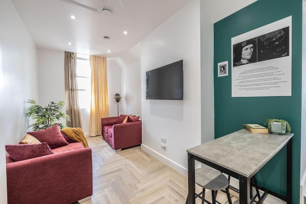 Apartment The Pocklington - Richard Iii *