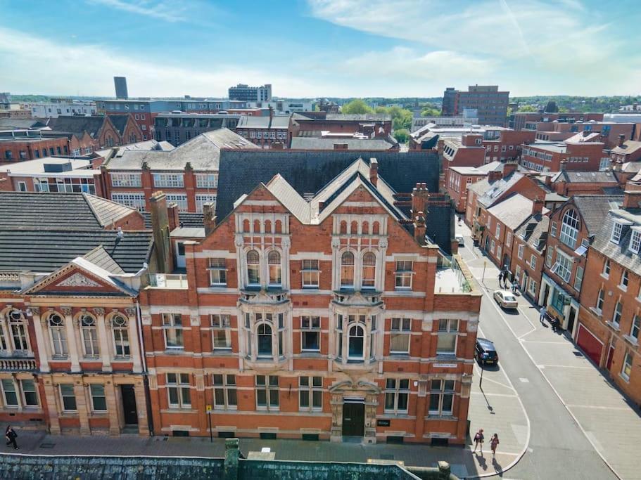 The Pocklington - The Magistrates Apartment