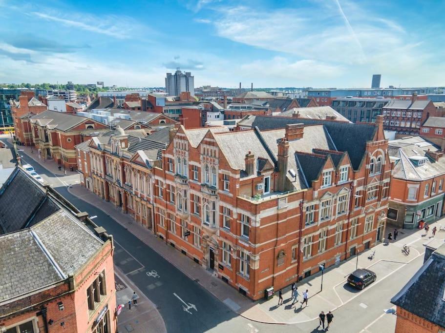 The Pocklington - The Abbey Apartamento *