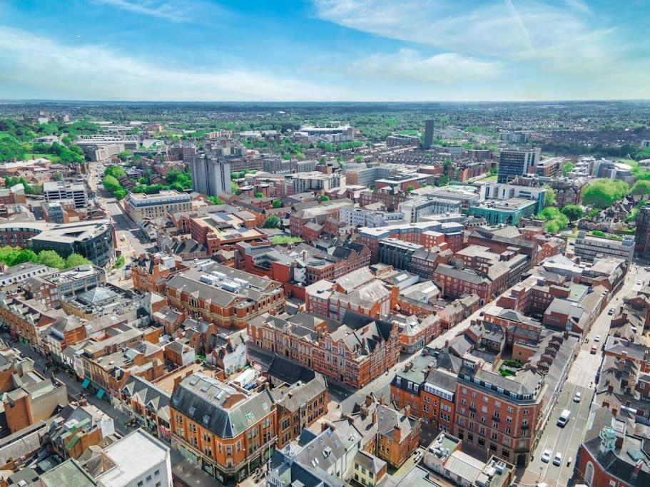 Apartamento The Pocklington - The Abbey *