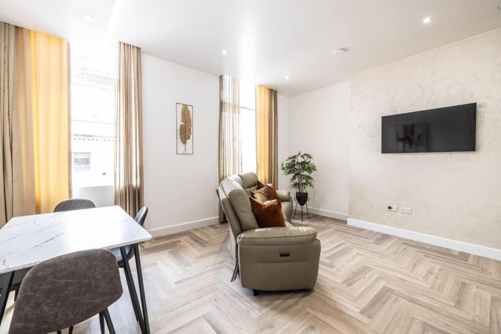 The Pocklington - The Abbey Apartamento