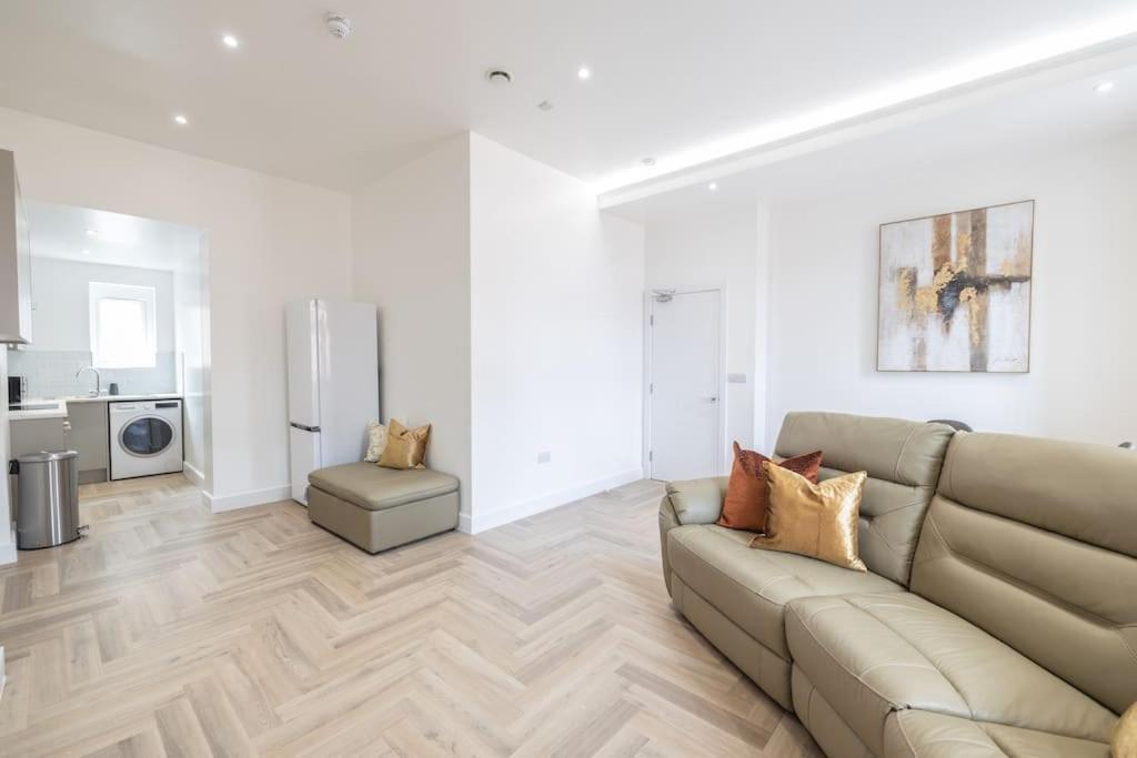 The Pocklington - The Abbey Apartamento Leicester