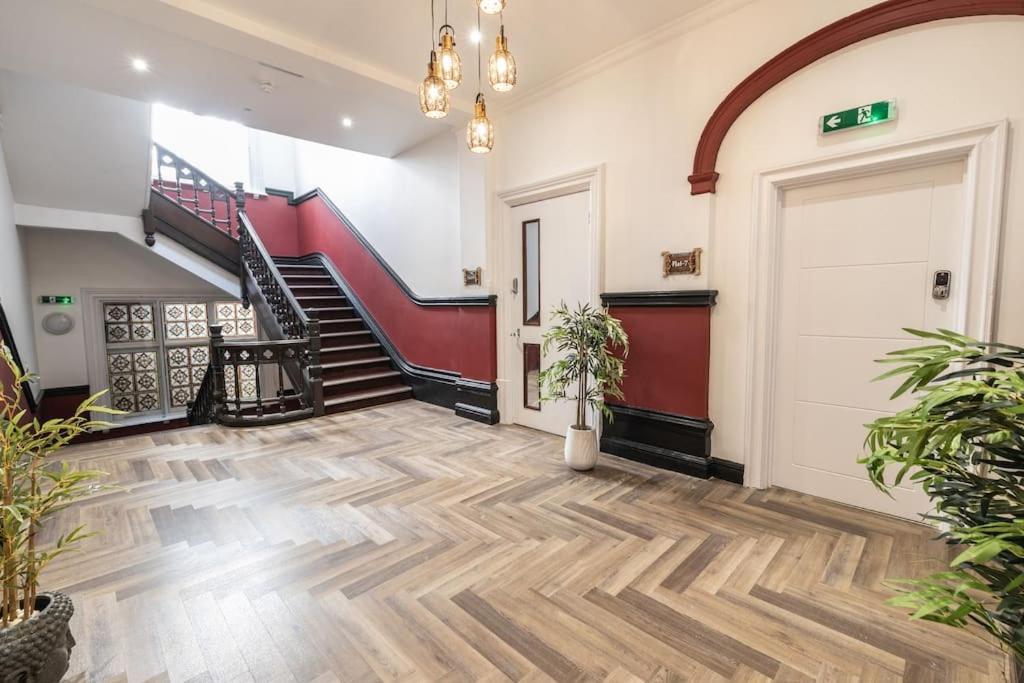 The Pocklington - The Abbey Apartamento