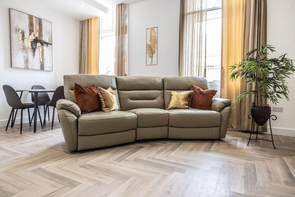 Apartamento The Pocklington - The Abbey *