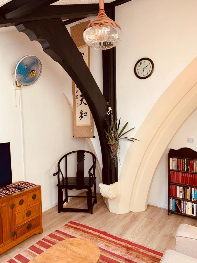 Apartamento Centre Flat Leicester