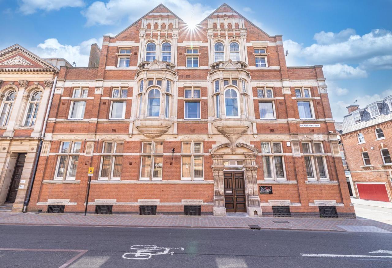 The Pocklington - The Ceremonial Apartment *