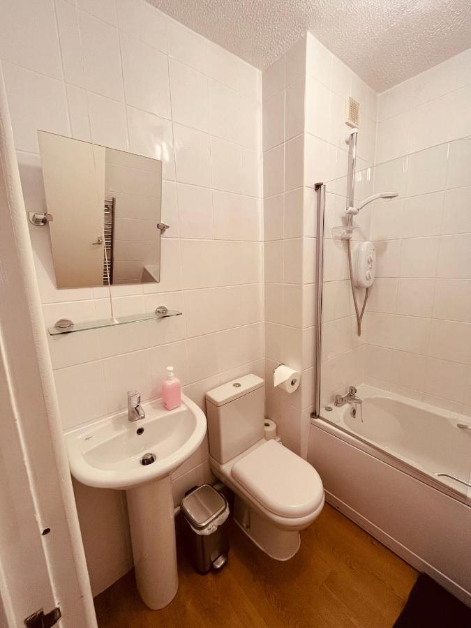Apartamento Centre Flat Leicester