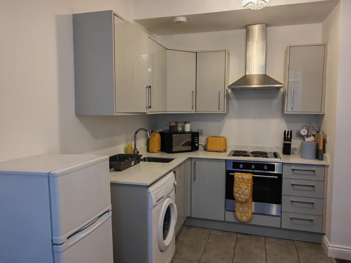 - New Walk Apartment Leicester