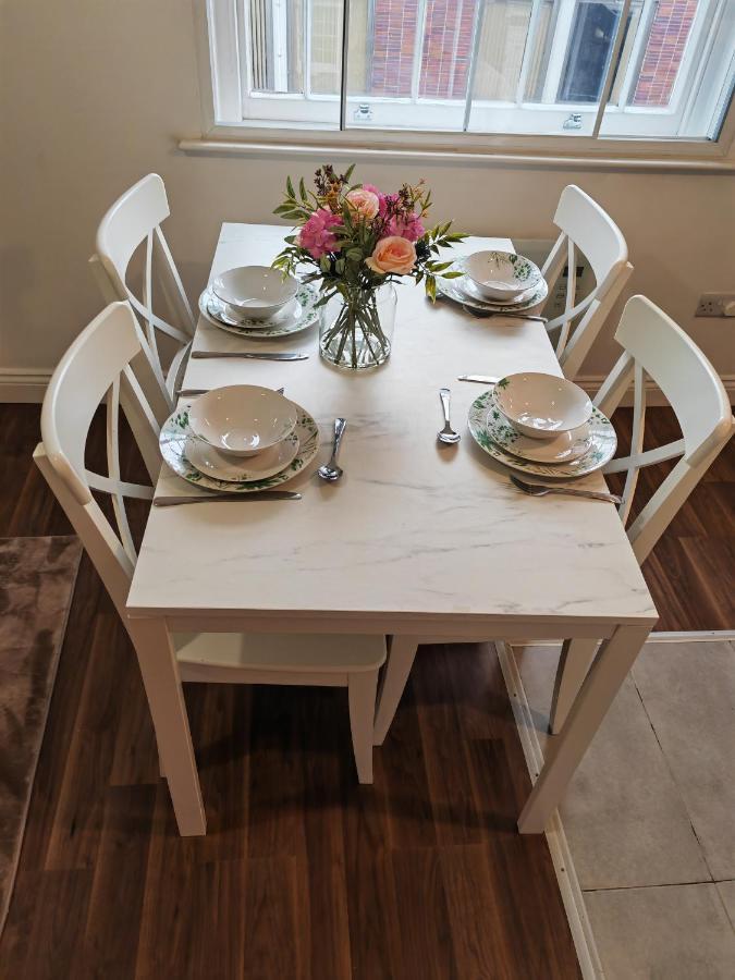 - New Walk Apartment Leicester