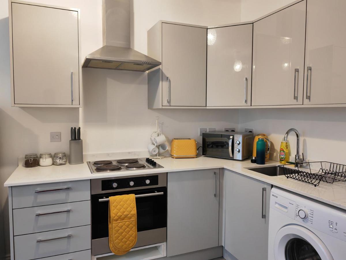 - New Walk Apartment Leicester