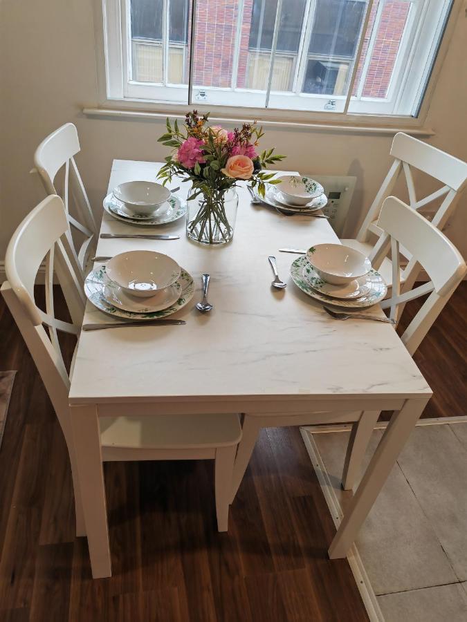 - New Walk Apartment *
