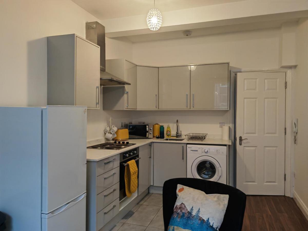- New Walk Apartment