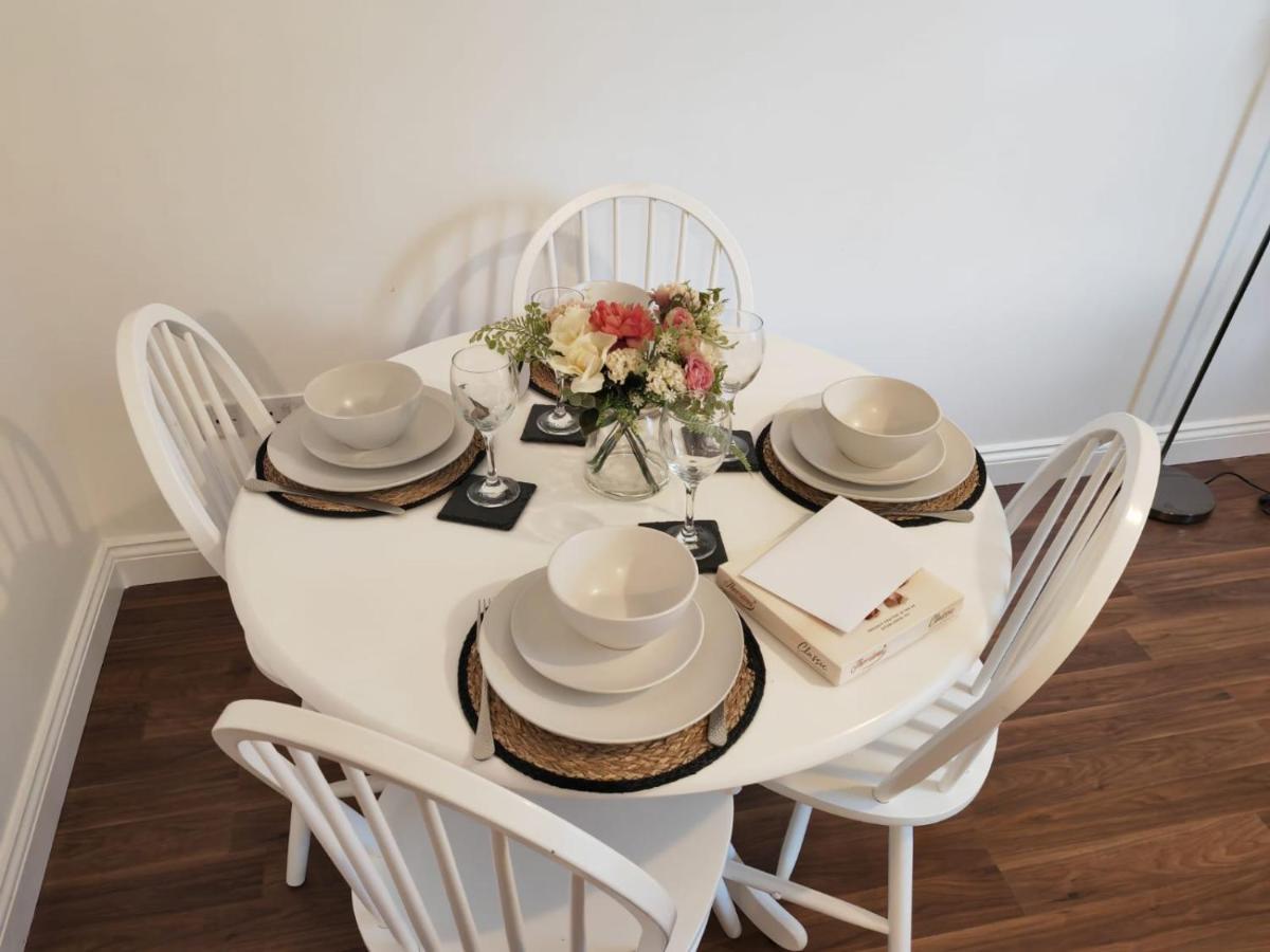 - New Walk Apartment Leicester