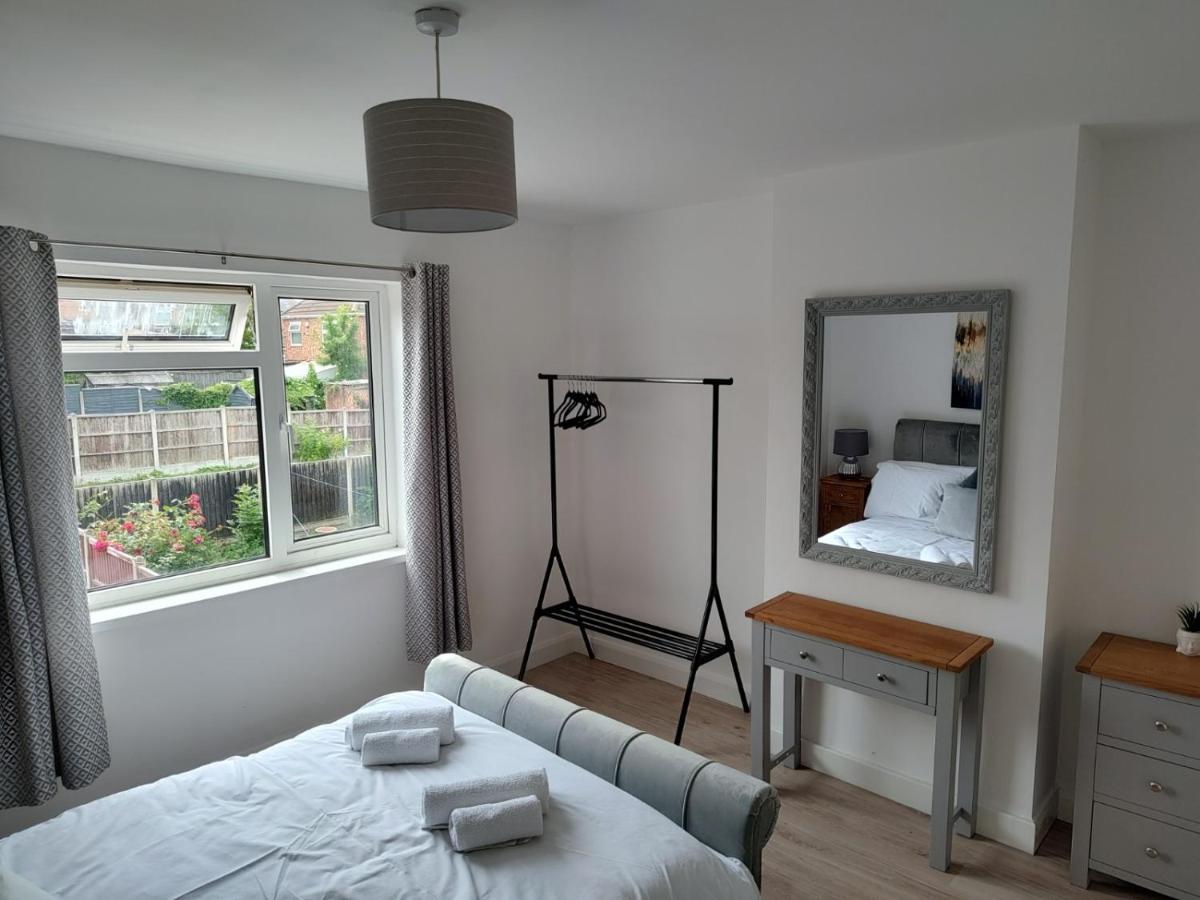 Wavertree Drive 3 Bed Contractor In