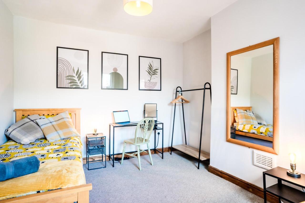 Apartment The Tigers Townhouse Leicester
