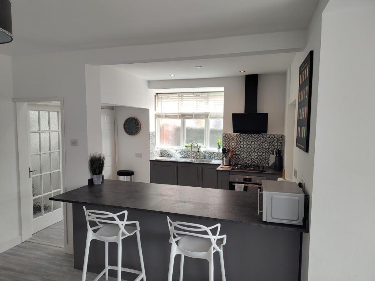 Holiday home Wavertree Drive 3 Bed Contractor In Leicester