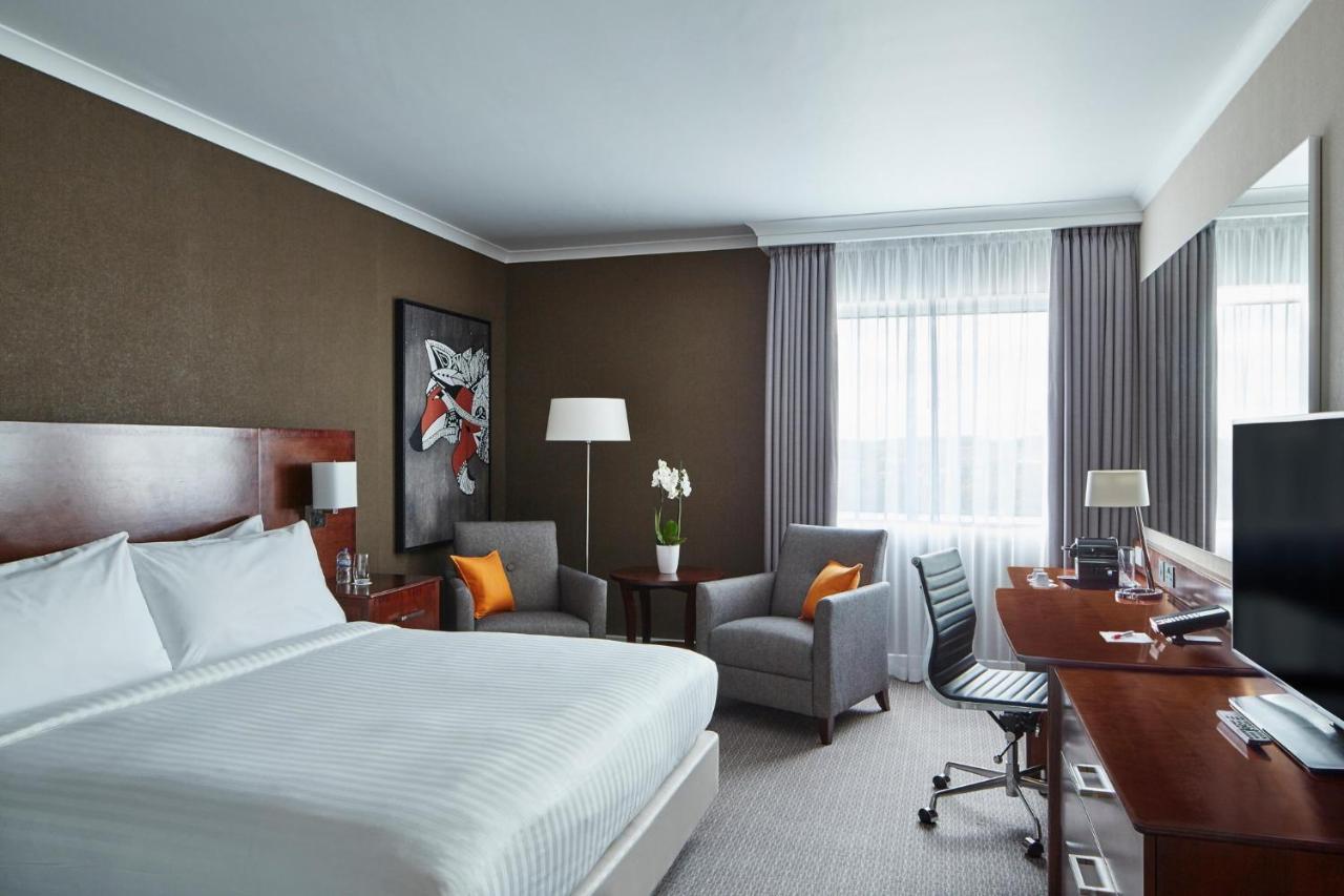 Marriott Hotel Leicester
