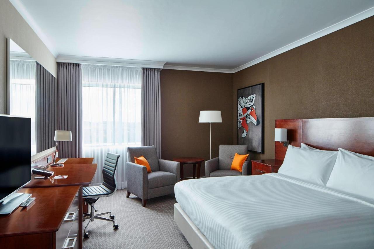 Hotel Marriott 4*