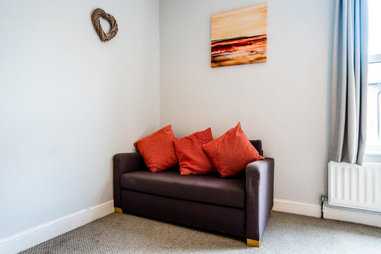 Apartment The Tigers Townhouse Leicester