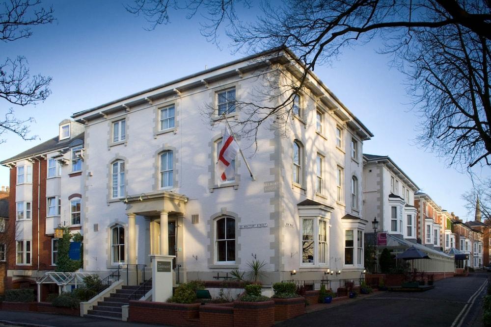 Hotel Belmont Leicester