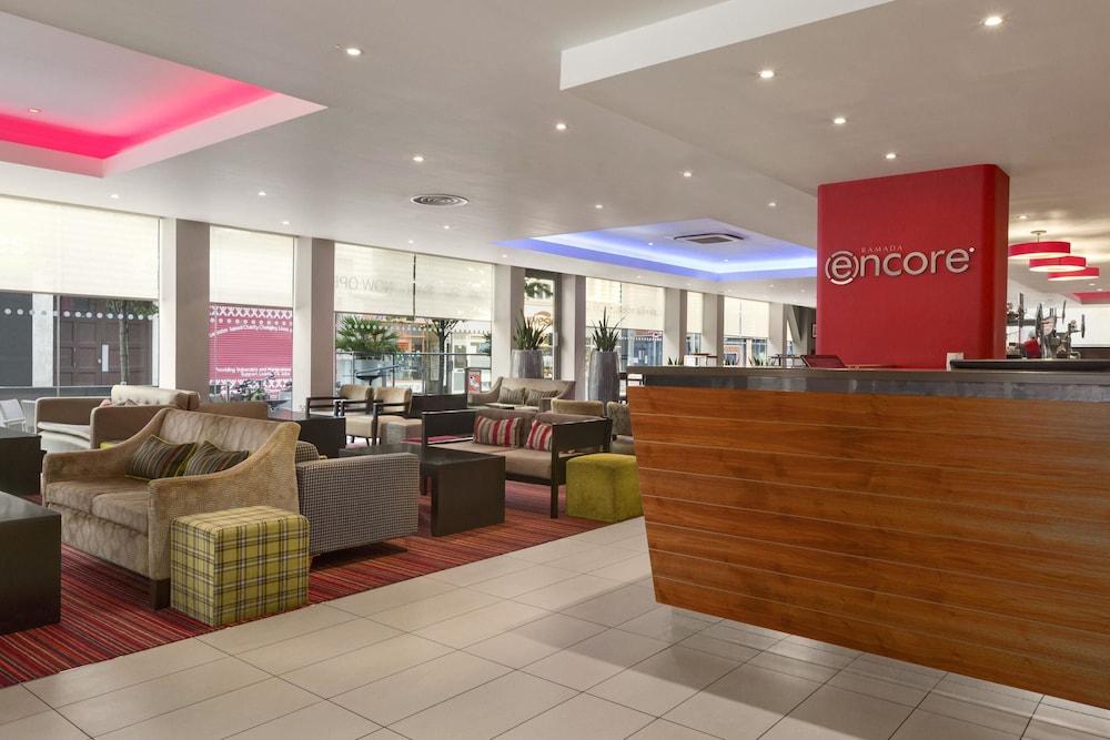 Hotel Ramada Encore Centre Leicester