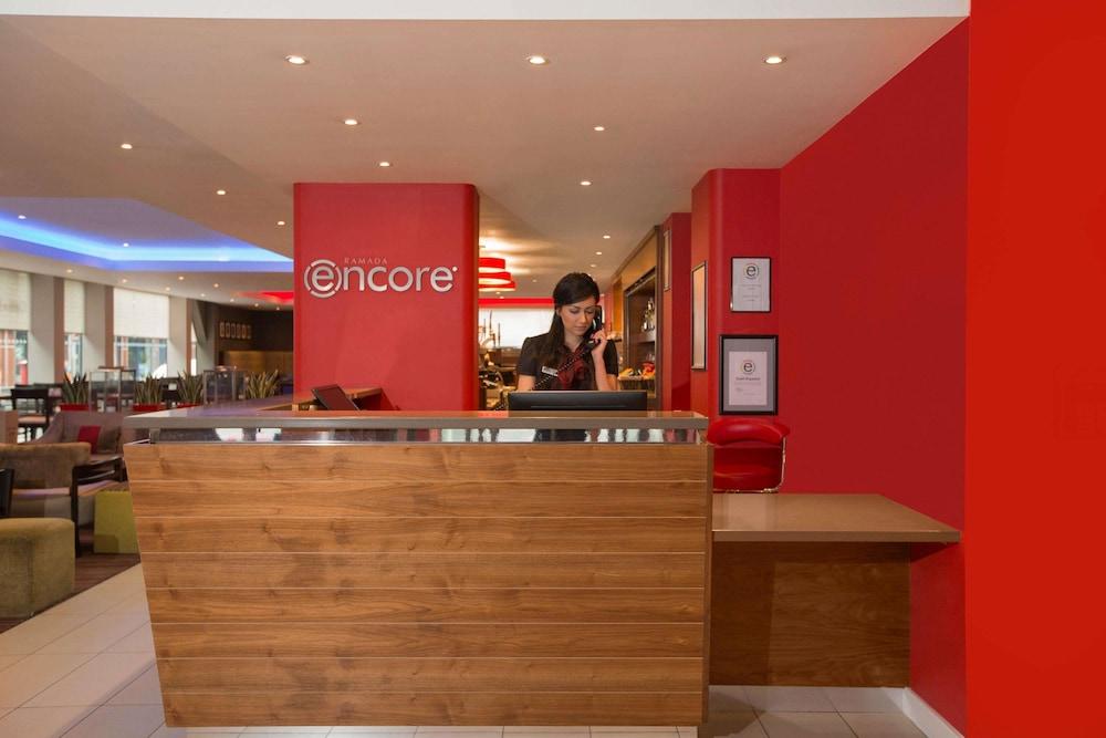 Hotel Ramada Encore Centre 3*