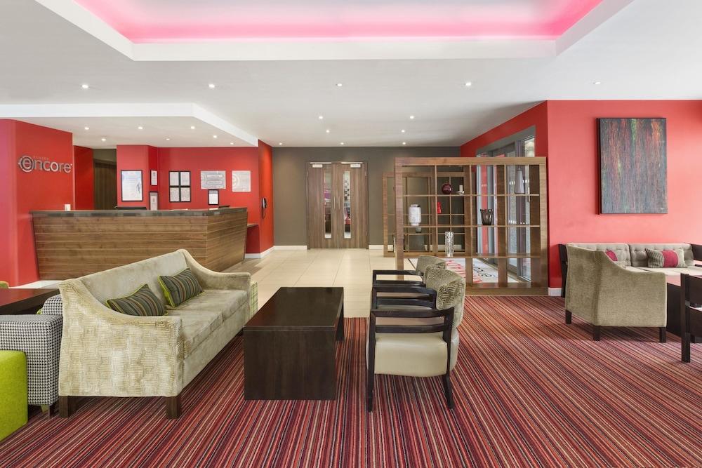 Ramada Encore Centre Hotel Leicester