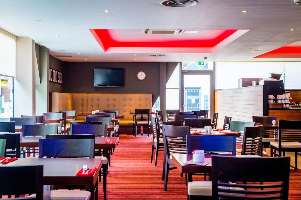 Ramada Encore Centre Hotel Leicester