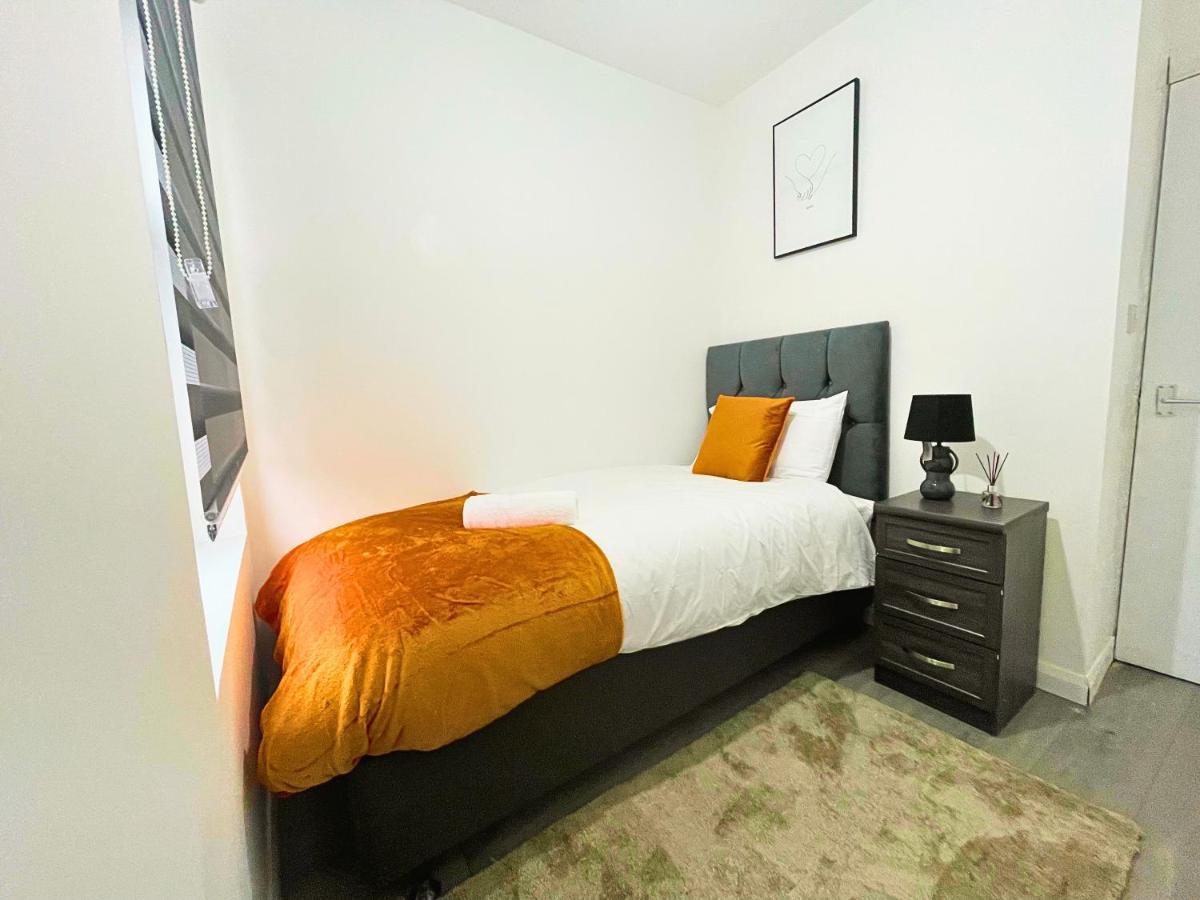 Apartment Entire 2 Bedroom Flat Dmu - Lt Flat 2 Leicester