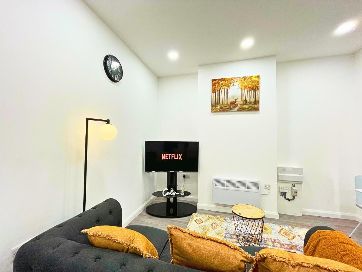 Entire 2 Bedroom Flat Dmu - Lt Flat 2