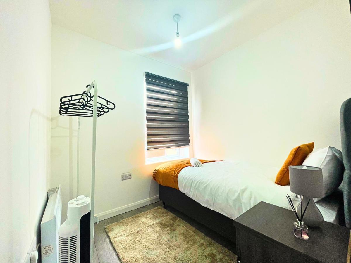 Entire 2 Bedroom Flat Dmu - Lt Flat 2 Leicester