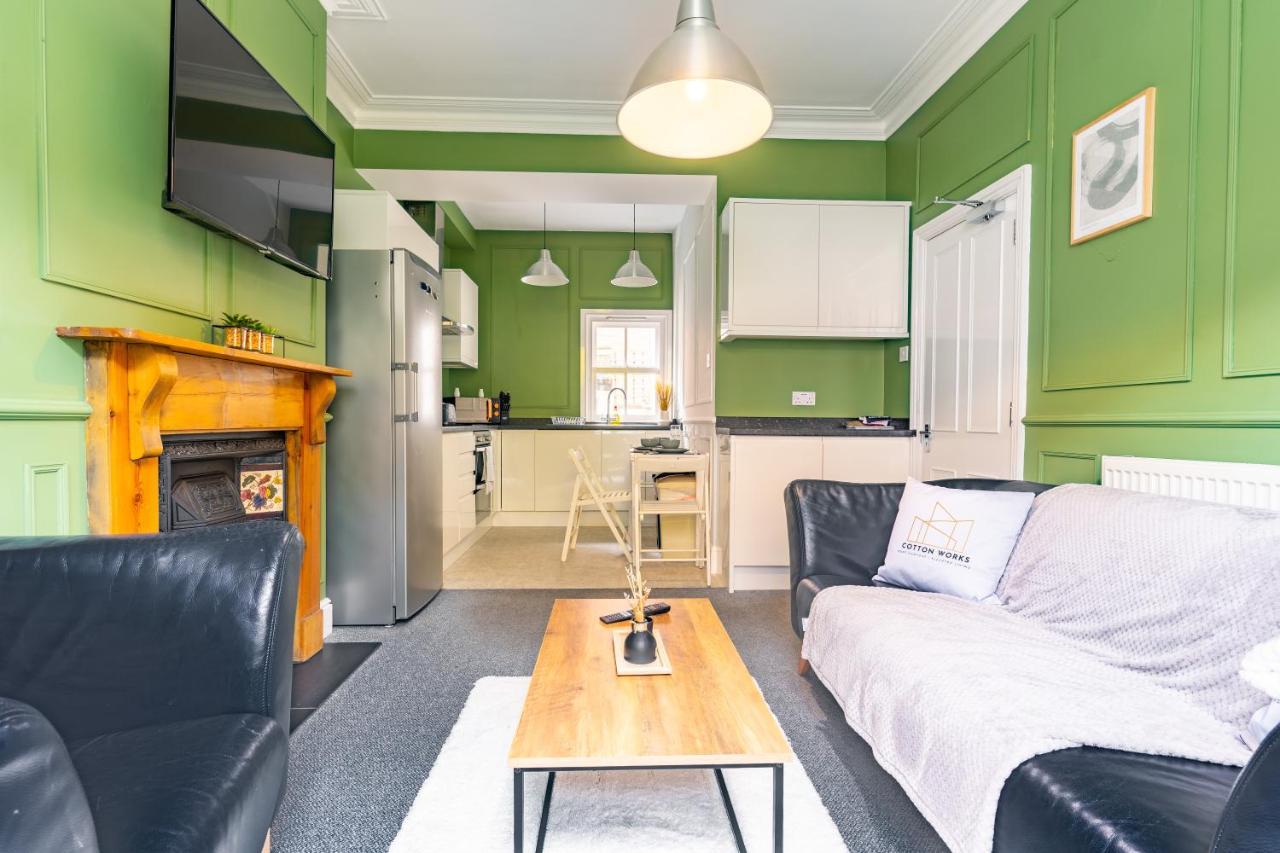Apartment Monthly Discounts,10 Guests, Business Leicester