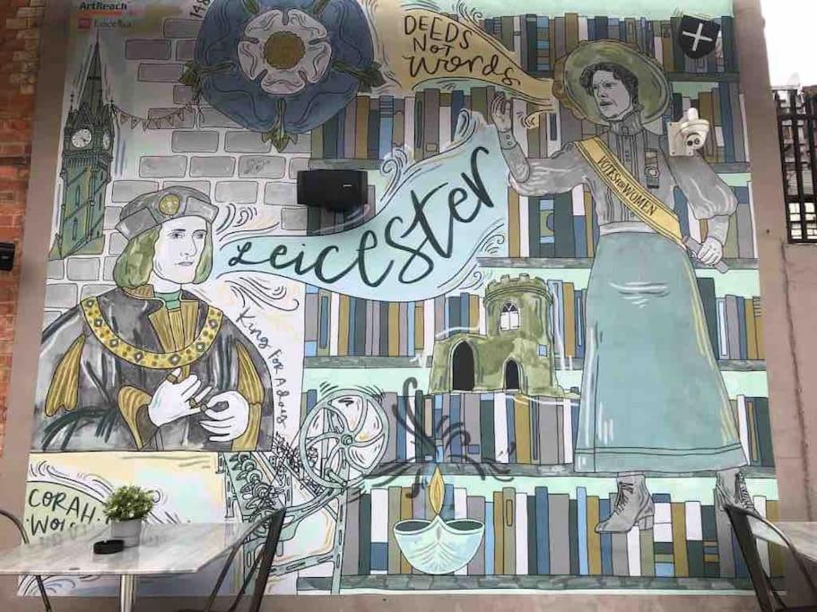 Richard Iii Luxury * Leicester